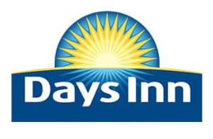 days in logo