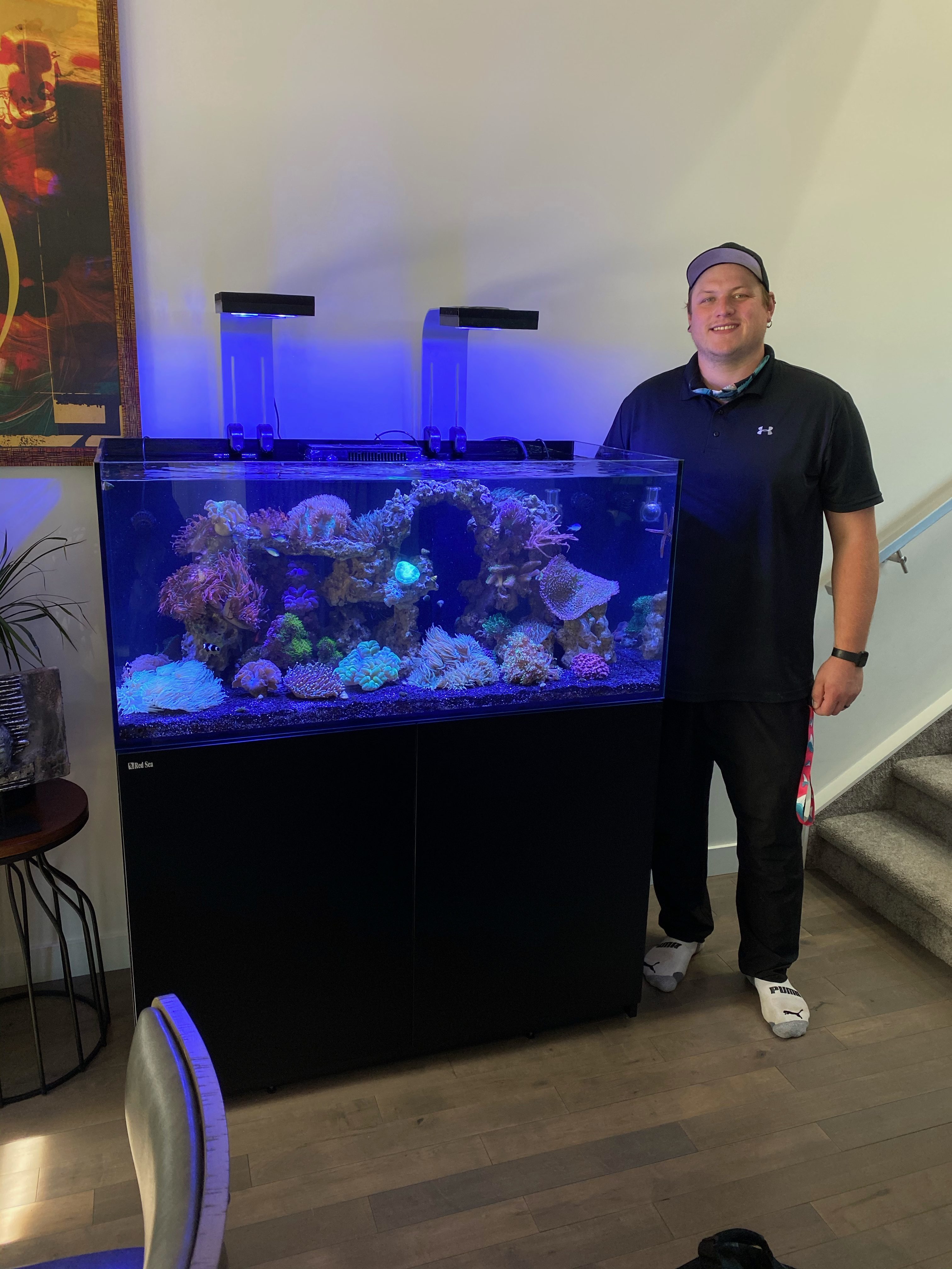 Grant Aquarium Maintenance Specialist Grant Aquarium Cleaning Specialist