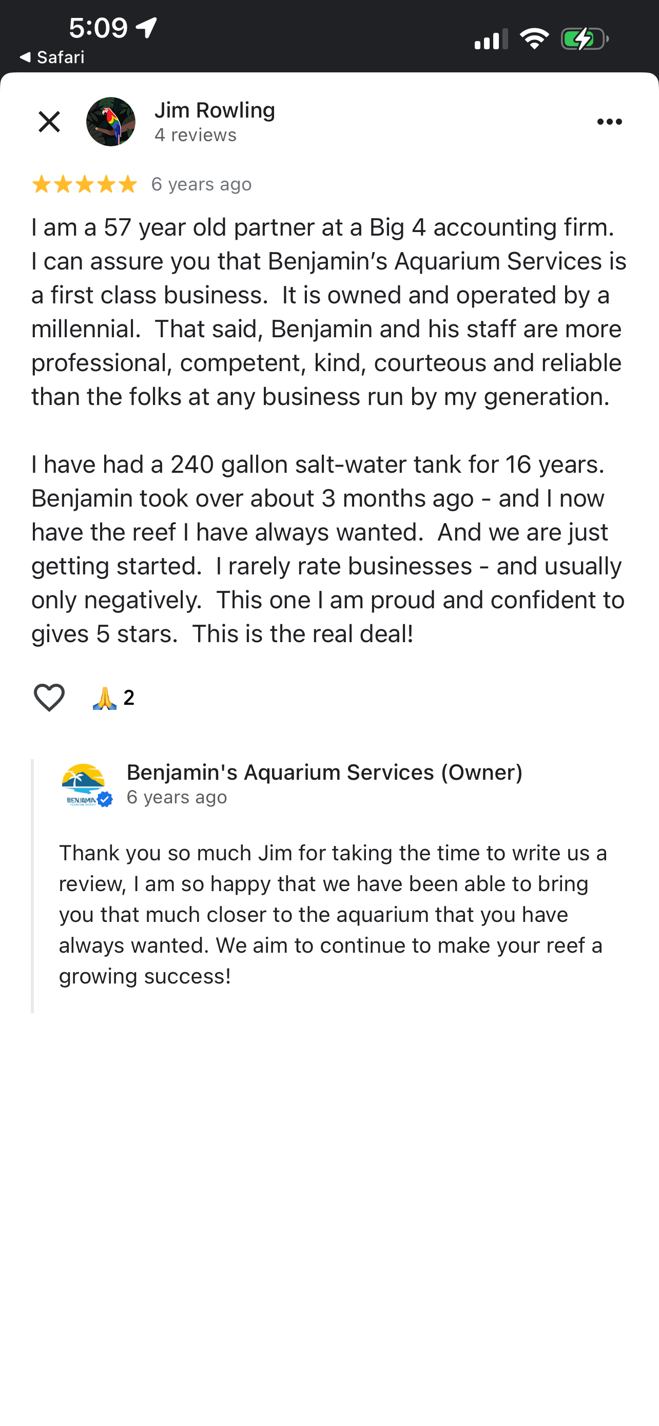     Fish tank cleaning service in Calgary ensuring safe water conditions for fish