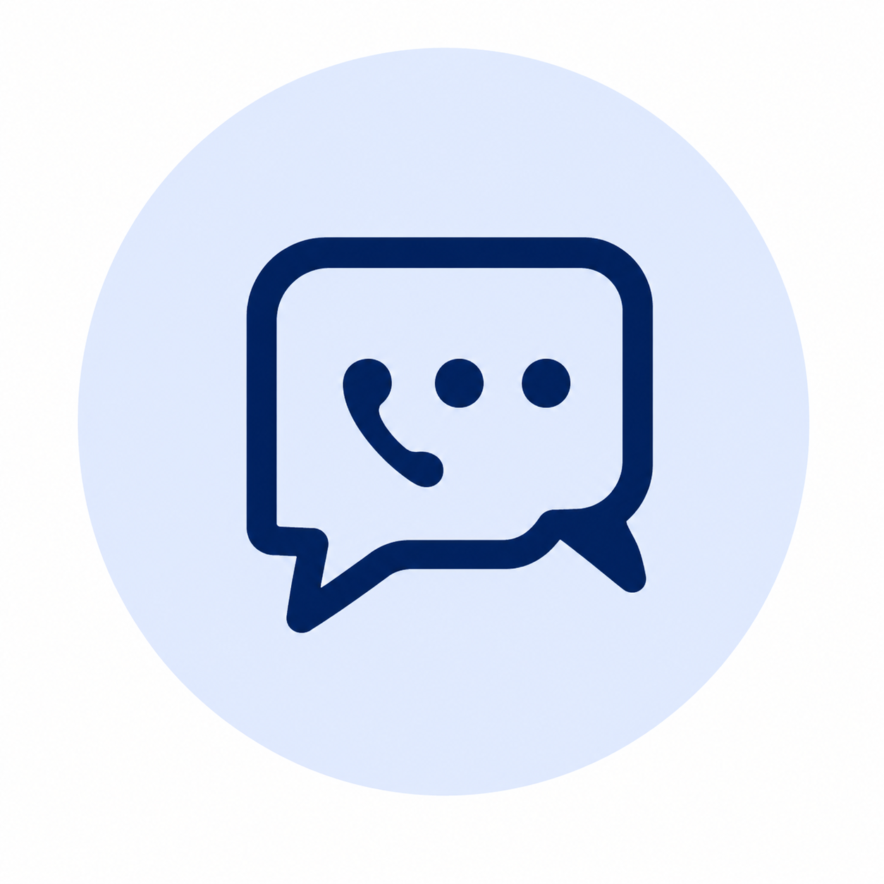 Speech bubble 