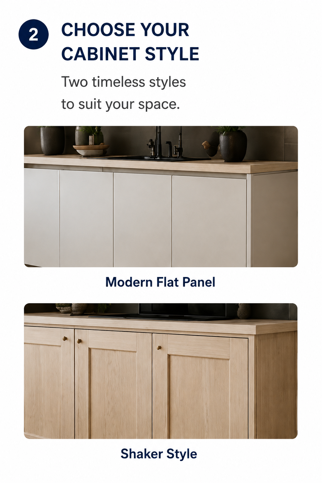 Custom aquarium glass options including Standard Float Glass and Belgian Low-Iron Glass for exceptional clarity.