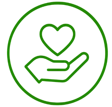     Water droplet icon representing pond water care, cleaning and maintenance services.