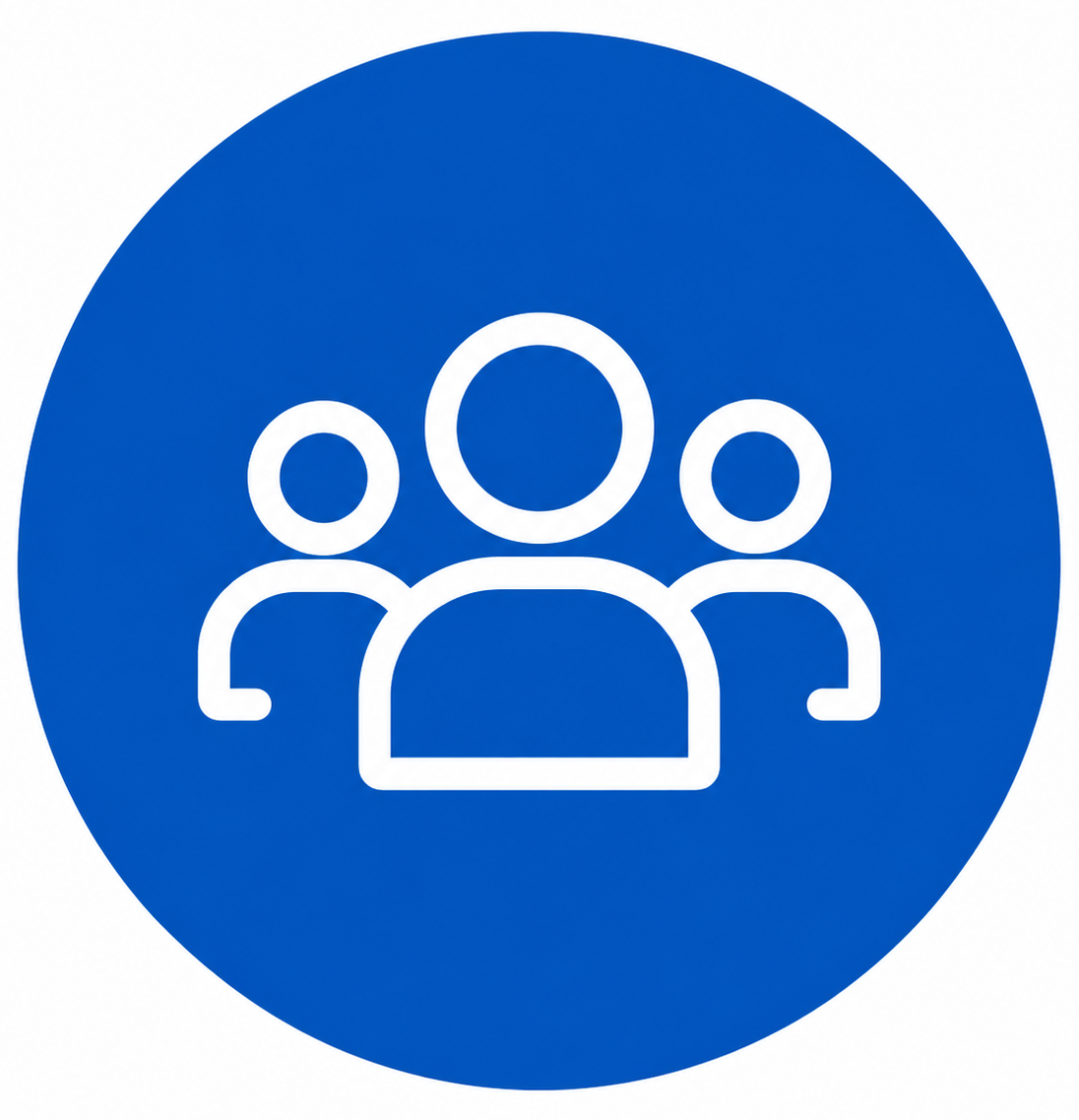 Shield with checkmark representing trusted and fully insured pond services.